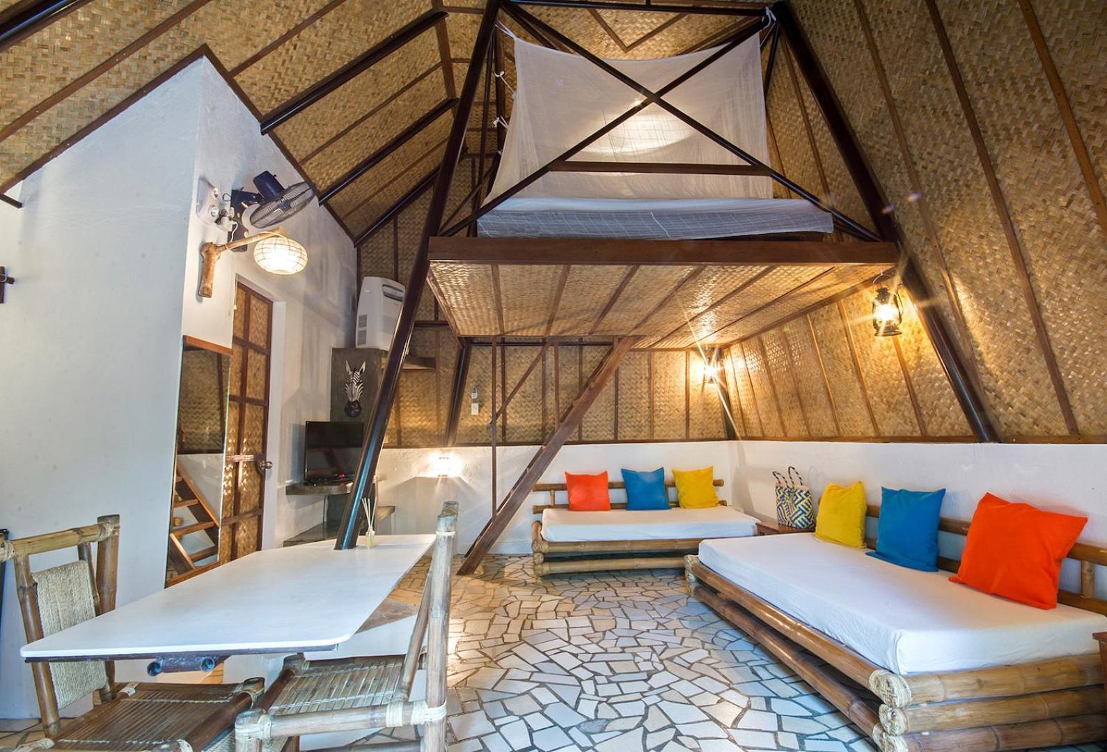 Ralph'S Place Balabag  Rum bild